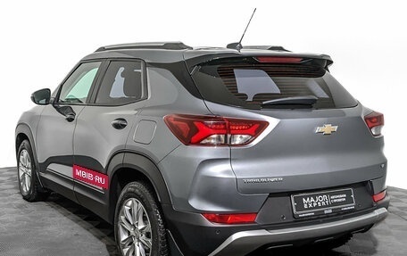 Chevrolet TrailBlazer, 2021 год, 2 150 000 рублей, 5 фотография