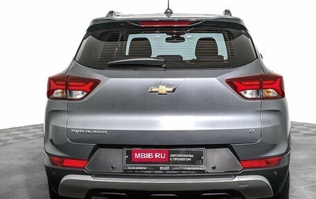 Chevrolet TrailBlazer, 2021 год, 2 150 000 рублей, 4 фотография