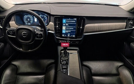 Volvo S90 II рестайлинг, 2021 год, 3 500 000 рублей, 23 фотография