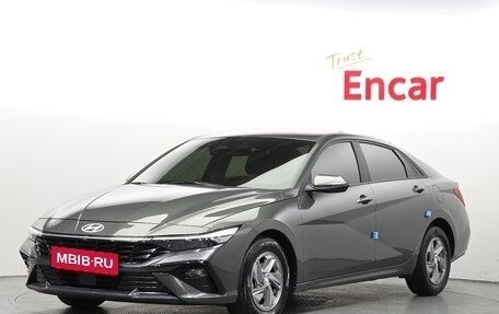 Hyundai Avante, 2023 год, 1 803 000 рублей, 1 фотография