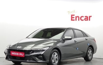 Hyundai Avante, 2023 год, 1 803 000 рублей, 1 фотография