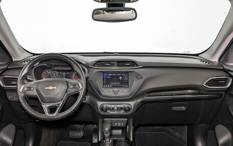 Chevrolet TrailBlazer, 2021 год, 2 150 000 рублей, 14 фотография