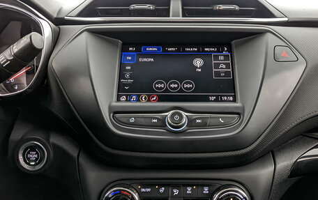 Chevrolet TrailBlazer, 2021 год, 2 150 000 рублей, 15 фотография