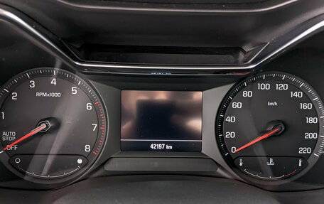 Chevrolet TrailBlazer, 2021 год, 2 150 000 рублей, 13 фотография