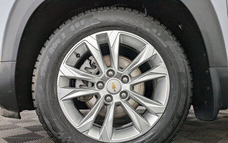 Chevrolet TrailBlazer, 2021 год, 2 150 000 рублей, 18 фотография