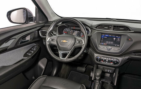 Chevrolet TrailBlazer, 2021 год, 2 150 000 рублей, 28 фотография