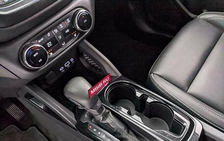 Chevrolet TrailBlazer, 2021 год, 2 150 000 рублей, 25 фотография