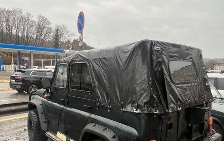 ЛуАЗ Hunter, 2007 год, 430 000 рублей, 2 фотография