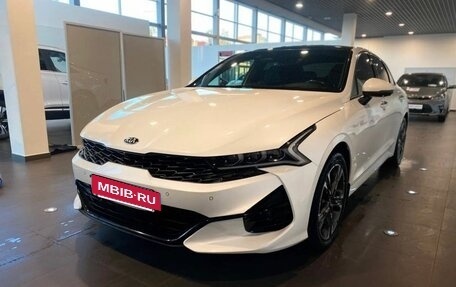 KIA K5, 2021 год, 2 850 000 рублей, 6 фотография