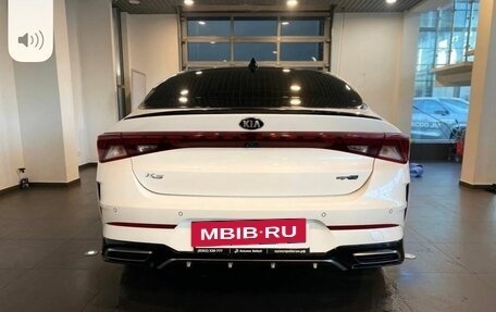 KIA K5, 2021 год, 2 850 000 рублей, 4 фотография