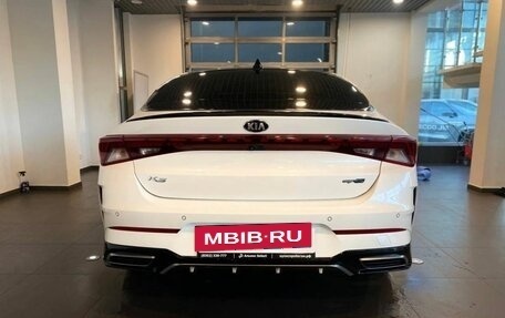 KIA K5, 2021 год, 2 850 000 рублей, 3 фотография