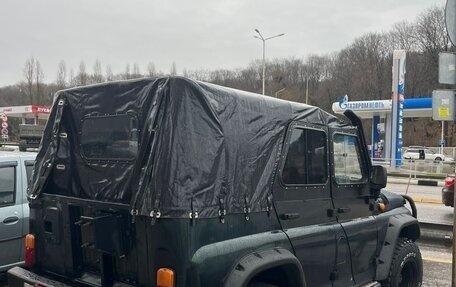 ЛуАЗ Hunter, 2007 год, 430 000 рублей, 3 фотография