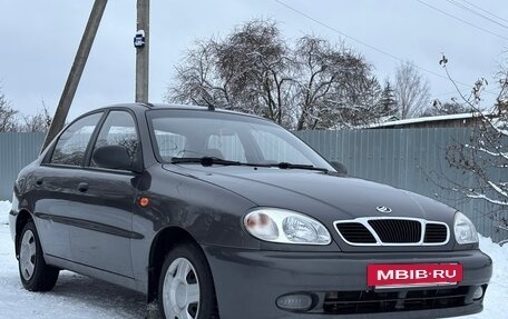 ЗАЗ Chance, 2011 год, 280 000 рублей, 2 фотография