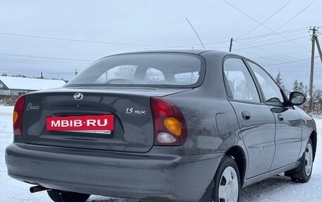 ЗАЗ Chance, 2011 год, 280 000 рублей, 5 фотография