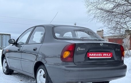 ЗАЗ Chance, 2011 год, 280 000 рублей, 6 фотография