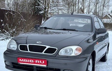 ЗАЗ Chance, 2011 год, 280 000 рублей, 7 фотография