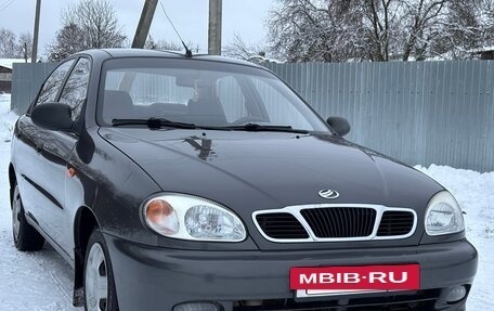 ЗАЗ Chance, 2011 год, 280 000 рублей, 8 фотография