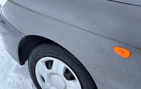 ЗАЗ Chance, 2011 год, 280 000 рублей, 13 фотография