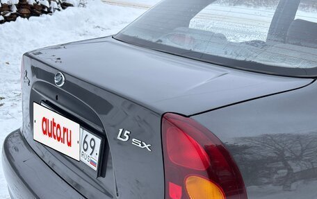 ЗАЗ Chance, 2011 год, 280 000 рублей, 18 фотография