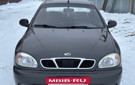 ЗАЗ Chance, 2011 год, 280 000 рублей, 11 фотография