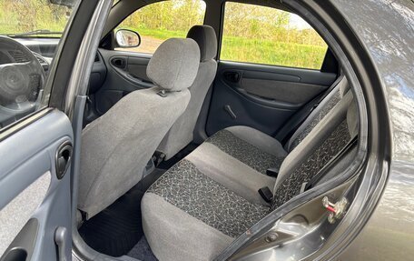 ЗАЗ Chance, 2011 год, 280 000 рублей, 26 фотография