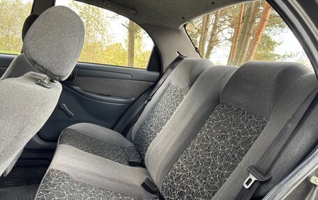 ЗАЗ Chance, 2011 год, 280 000 рублей, 25 фотография