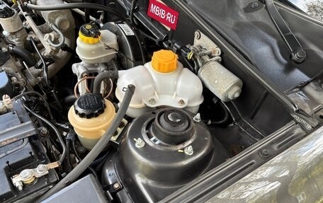 ЗАЗ Chance, 2011 год, 280 000 рублей, 30 фотография