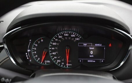 Chevrolet Trax, 2019 год, 1 390 000 рублей, 8 фотография