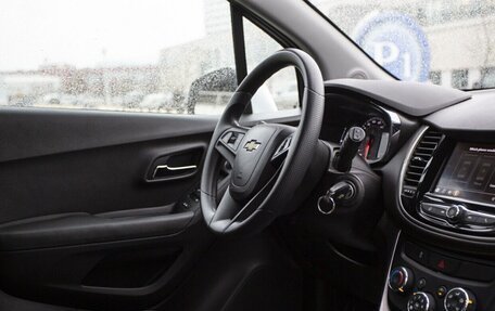 Chevrolet Trax, 2019 год, 1 390 000 рублей, 7 фотография