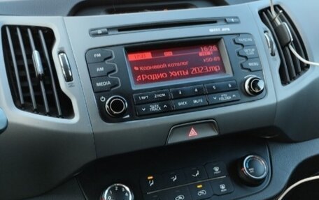 KIA Sportage III, 2015 год, 1 350 000 рублей, 7 фотография