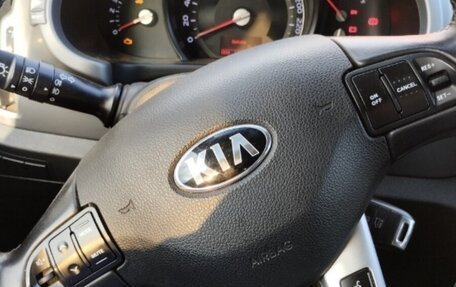 KIA Sportage III, 2015 год, 1 350 000 рублей, 6 фотография