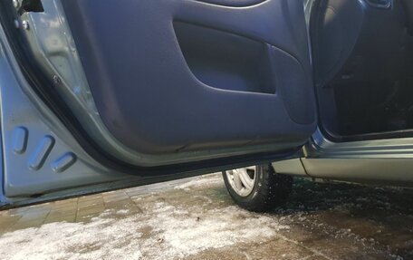 Chevrolet Lanos I, 2008 год, 300 000 рублей, 10 фотография