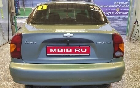 Chevrolet Lanos I, 2008 год, 300 000 рублей, 6 фотография