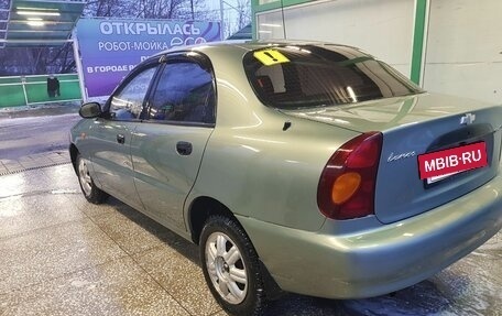 Chevrolet Lanos I, 2008 год, 300 000 рублей, 5 фотография