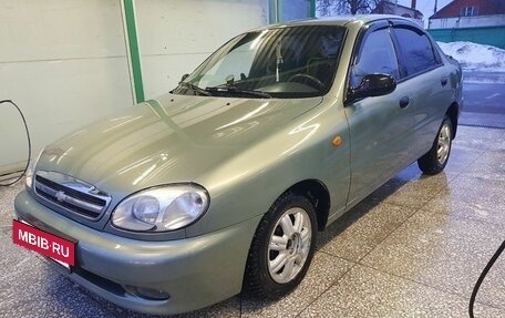 Chevrolet Lanos I, 2008 год, 300 000 рублей, 4 фотография
