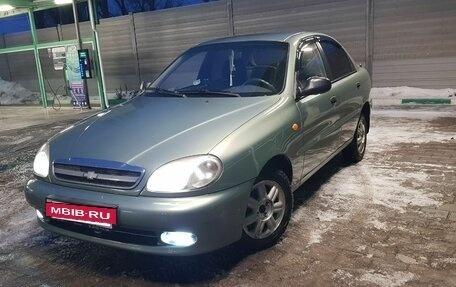 Chevrolet Lanos I, 2008 год, 300 000 рублей, 2 фотография