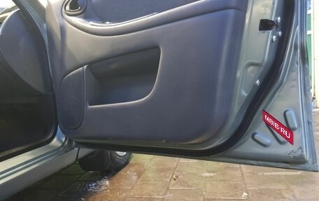 Chevrolet Lanos I, 2008 год, 300 000 рублей, 9 фотография