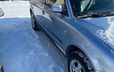 Volkswagen Passat B5+ рестайлинг, 2000 год, 250 000 рублей, 2 фотография