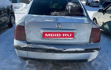 Volkswagen Passat B5+ рестайлинг, 2000 год, 250 000 рублей, 3 фотография