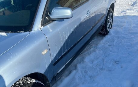 Volkswagen Passat B5+ рестайлинг, 2000 год, 250 000 рублей, 5 фотография