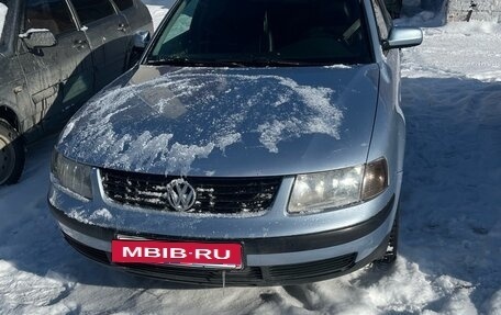Volkswagen Passat B5+ рестайлинг, 2000 год, 250 000 рублей, 6 фотография