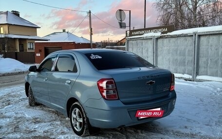 Chevrolet Cobalt II, 2013 год, 550 000 рублей, 2 фотография