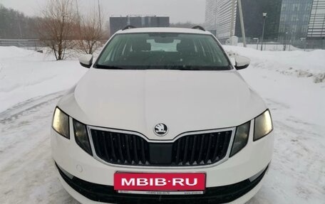 Skoda Octavia, 2018 год, 1 750 000 рублей, 3 фотография