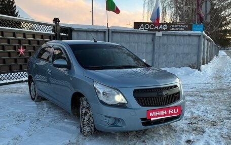 Chevrolet Cobalt II, 2013 год, 550 000 рублей, 4 фотография