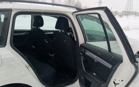 Skoda Octavia, 2018 год, 1 750 000 рублей, 14 фотография