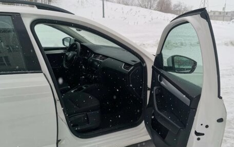 Skoda Octavia, 2018 год, 1 750 000 рублей, 11 фотография