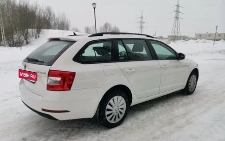 Skoda Octavia, 2018 год, 1 750 000 рублей, 8 фотография