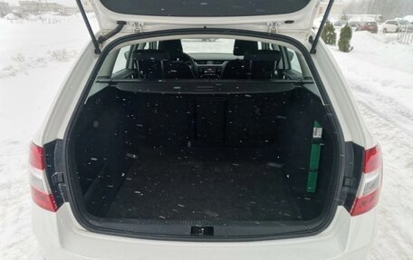 Skoda Octavia, 2018 год, 1 750 000 рублей, 18 фотография