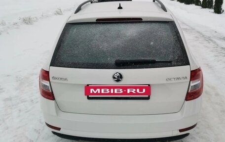 Skoda Octavia, 2018 год, 1 750 000 рублей, 7 фотография