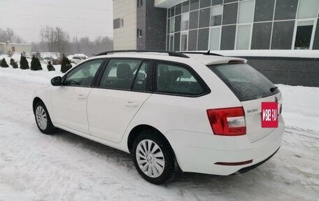 Skoda Octavia, 2018 год, 1 750 000 рублей, 5 фотография